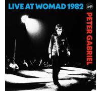 Live at WOMAD 1982