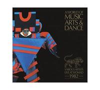 Various Artists - Live at WOMAD 1982