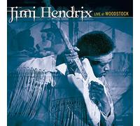 Jimi Hendrix - Live at Woodstock - New CD - 96 - O2z