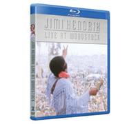 Jimi Hendrix - Live at Woodstock [Blu-ray] [2010]