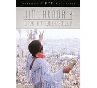 Live At Woodstock [DVD] [2010]