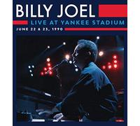 Billy Joel – Live at Yankee Stadium – CD (June 22 & 23, 1990)