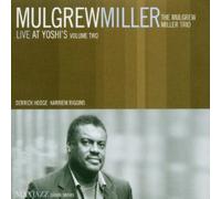 Mulgrew Miller – Live at Yoshi's Volume 2 – CD – US Import