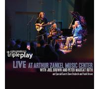Live at Zankel Music Center (Feat. Joel Brown)