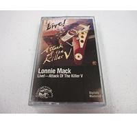 Live Attack of the Killer V [CASSETTE]