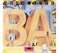 Live [Audio CD] Abba