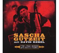 David Rebel Live Auffe Fresse (Limitierte Aufl (CD)