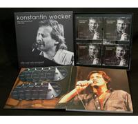 Konstantin Wecker – Alle Lust Will Ewigkeit – CD – in-akustik