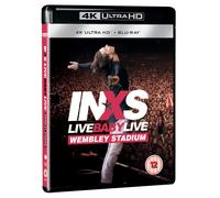 Live Baby Live (4K UHD Blu-ray) INXS (US IMPORT)