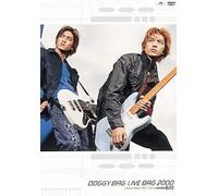 LIVE BAG2000-DOGGY BAG FIRST LIVE at AKASAKA BLITZ- [DVD]