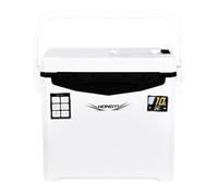Live Bait Cooler Refrigeration Case Insulated Box Portable | High Capacity Ice Coolers for Live Baits Outdoor Fishing Food Fishing Accessories