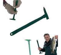 Live Bait Holder Tool, Intelligent Live Bait Catcher, Hands-Free Catch & Hold Device for Fishing, Easy Baits Hooking Tool for Minnows Shrimp Worms, Fast Baiting for Freshwater Saltwater Angler-s