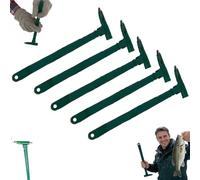 Live Bait Holder Tool, Intelligent Live Bait Catcher, Hands-Free Catch & Hold Device for Fishing, Easy Baits Hooking Tool for Minnows Shrimp Worms, Fast Baiting for Freshwater Saltwater Angler-s