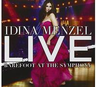 Live Barefoot At The Symphony by Idina Menzel (2012-03-06)
