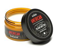 Live Bearded: Beard Butter - Made in USA 3oz - All-Natural Leave-in Conditioner and Softener with Shea Butter