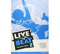 Live Beat 2 Teacher's Book (Upbeat)