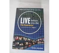 Live Before You Die-The Experience (Book + 3 DVDs)