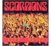 Live Bites Live Edition by Scorpions (1995) Audio CD
