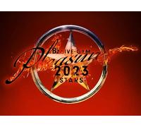 LIVE Blu-ray 『B’z LIVE-GYM Pleasure 2023 -STARS-』[ 2枚組（本編1枚＋特典DISC1枚）]
