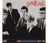 Live! Blueswailing July '64