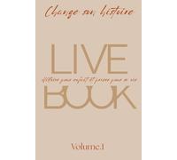Live Book: Note book d’évolution spirituel enfant
