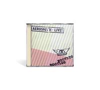 Aerosmith Live Bootleg (CD) Album