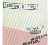 Live Bootleg - Aerosmith 2 x Vinyl, LP, Album, (Reissue), Remastered, Repress,