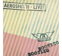 LIVE! BOOTLEG(ltd.reissue) by AEROSMITH [Music CD]
