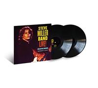 Steve Miller - Live Breaking Ground August 3, 1977 [New Vinyl LP]