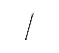 Live Broadcast Phone Extension Rod1/4 Female Screw To 17.4mm Ballhead Rod Gooseneck Arm Camera Hose Phone Stand Screw Adapter