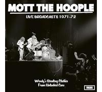 Live Broadcasts 1971-72 [VINYL]