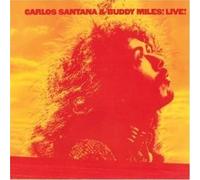 Live! (& Buddy Miles) / Vinyl record [Vinyl-LP]