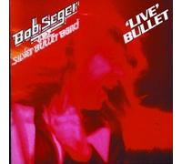 Live Bullet by Seger, Bob Live, Original recording reissued, Original recording remastered edition (1999) Audio CD