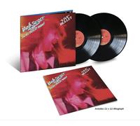 LIVE BULLET (Vinyl) Bob Seger & The Silver Bullet Band (US IMPORT)