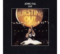 Jethro Tull – Bursting Out – 2 CD Remastered (2004)