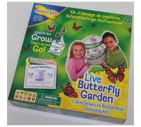 Live Butterfly Garden - Butterfly Breeding Kit