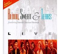 Live by Blood Sweat & Tears