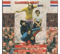 Live by Canned Heat