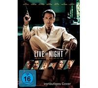 Live by Night [DVD]