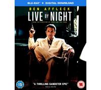 LIVE BY NIGHT BDS [2017]