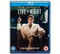 LIVE BY NIGHT (BD/S) (PAL, Subtitled)