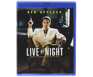 Live By Night (Blu-ray+DIGITAL HD UltraViolet)