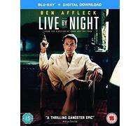 LIVE BY NIGHT BDS [2017]