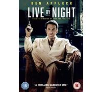 Live By Night [DVD] [2016] [2017]