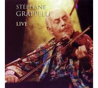 Live By Stephane Grappelli (1998-11-30)