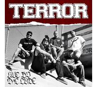 Terror Live by the code CD multicolor Onesize
