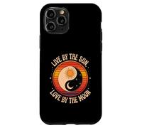 Live By The Sun Love By The Moon Case for iPhone 11 Pro