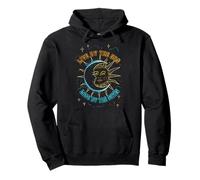 Live By The Sun Love By The Moon Pullover Hoodie
