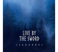 Live By The Sword - Cernunnos (Blue Smoke Vinyl) [VINYL]