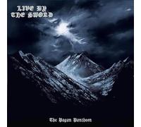 LIVE BY THE SWORD - THE PAGAN PANTHEON (FROST VINYL) [VINYL]